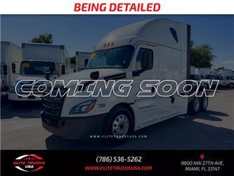 Freightliner Cascadia