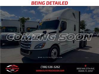 Freightliner Cascadia