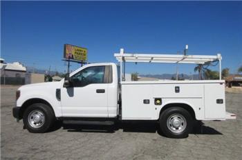 Ford F250