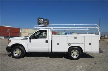 Ford F350