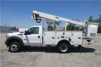 Ford F450