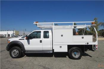 Ford F550