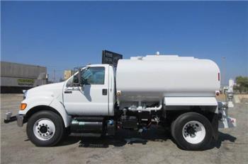 Ford F750