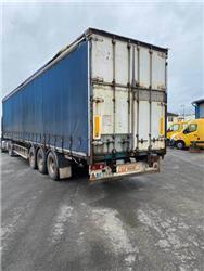 Fruehauf GT TRAILOR