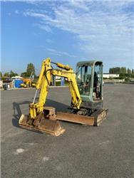 Yanmar ViO25