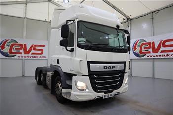 DAF CF450