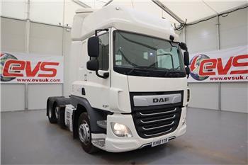 DAF CF450