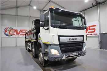 DAF CF460