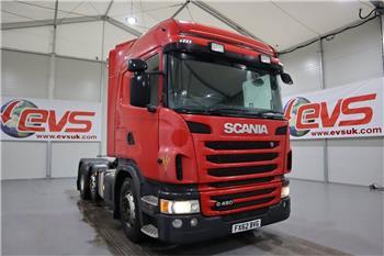 Scania G480