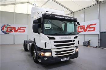 Scania P360