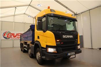 Scania P410