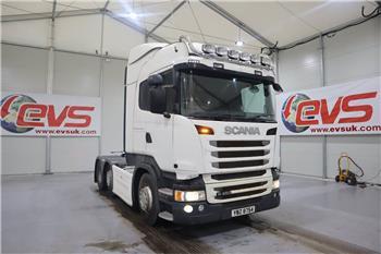 Scania R450