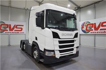 Scania R450