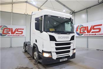 Scania R450