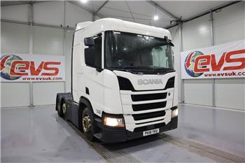 Scania R450