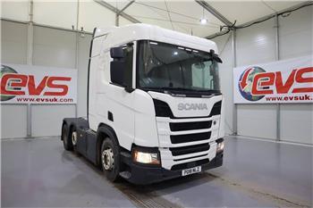 Scania R450