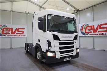 Scania R450