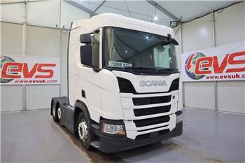 Scania R450