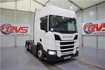 Scania R450