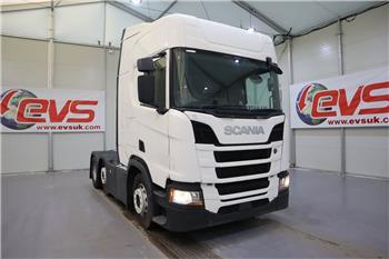 Scania R450