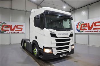 Scania R450