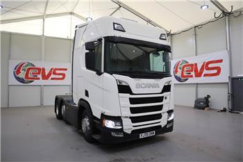 Scania R450