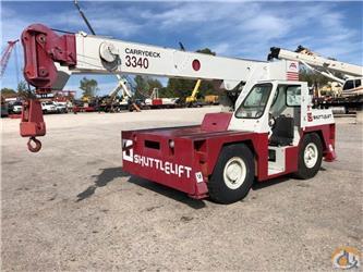 Shuttlelift 3340