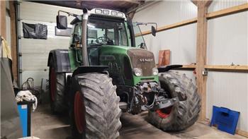 Fendt Vario 817