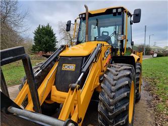 JCB 4cx Pro