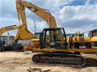 CAT 320 C