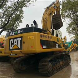 CAT 345 D