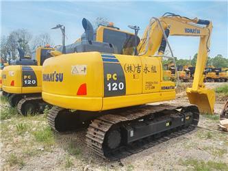 Komatsu PC 120