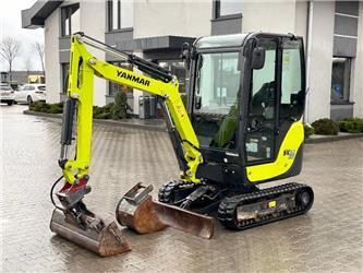 Yanmar SV 18