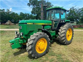 John Deere 4650