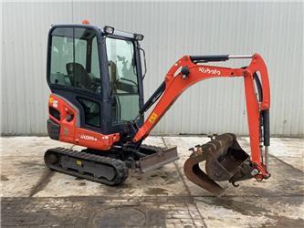 Kubota KX019-4