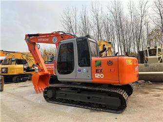 Hitachi EX120