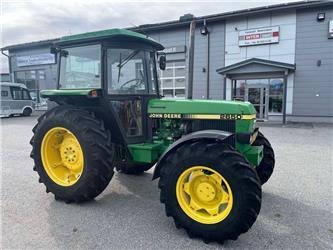 John Deere 2650