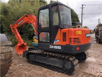 Doosan DH 55