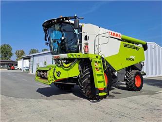 CLAAS Lexion 660