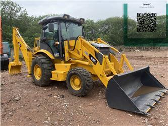 CAT 420 F