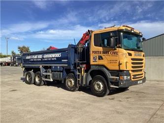 Scania R 400