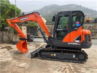 Doosan DX55-9C