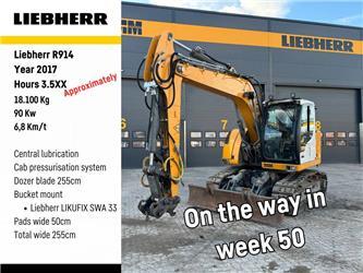 Liebherr R914