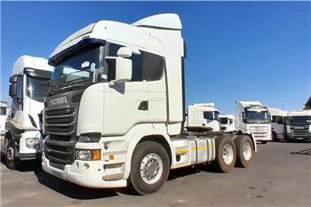 Scania R500