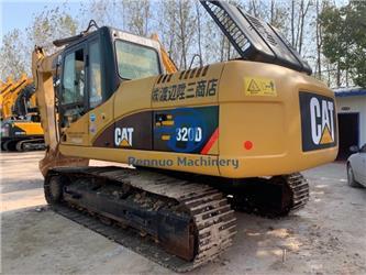 CAT 320 D