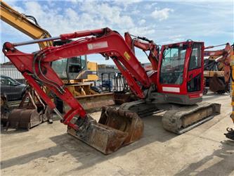 Yanmar VIO80 (AF587)