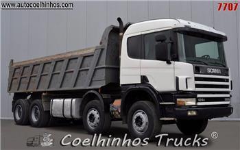 Scania 124C 360