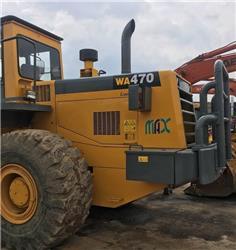 Komatsu wa470-3