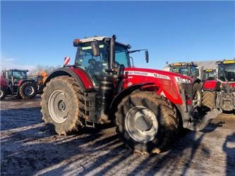 Massey Ferguson 8740S