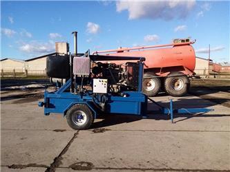 Agrometer Slurry mixer